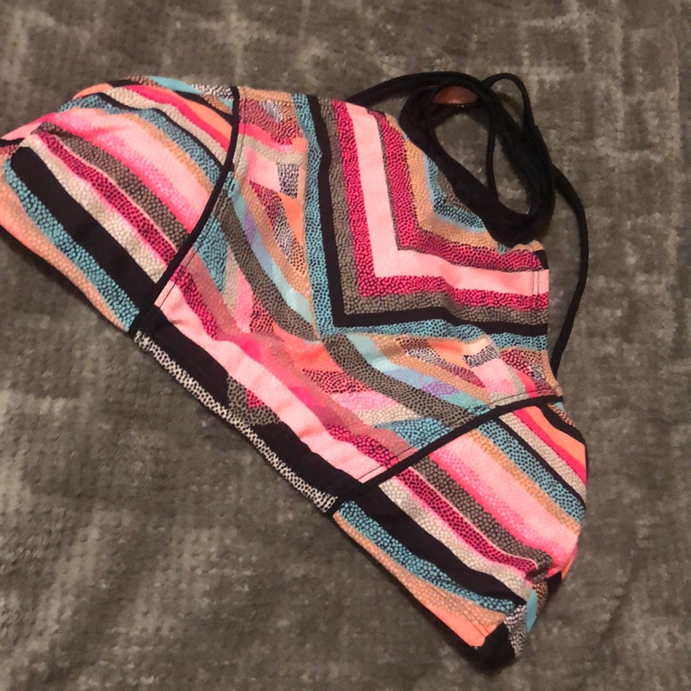 Swim top